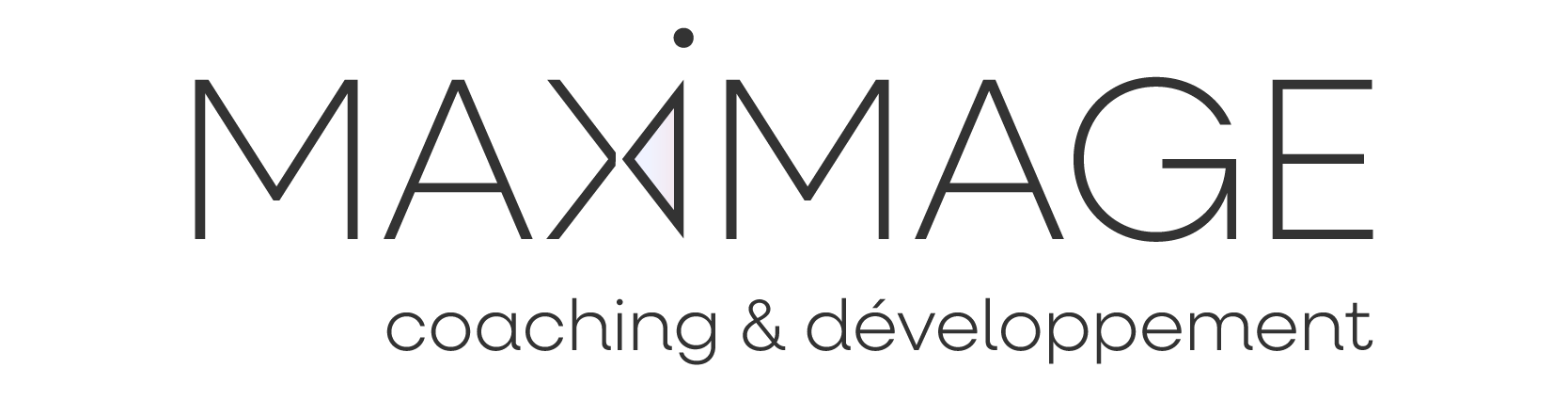 Logo ecriture maximage