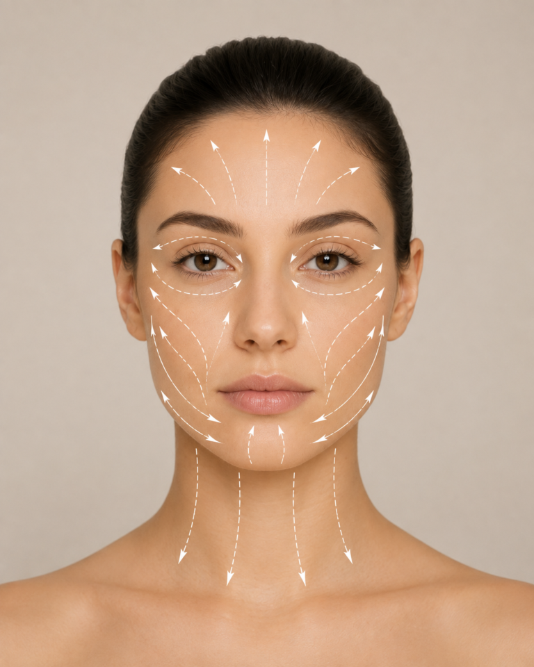 yoga du visage