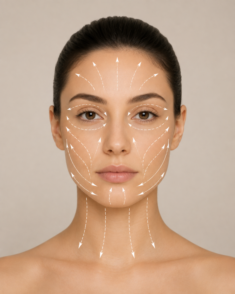 yoga du visage
